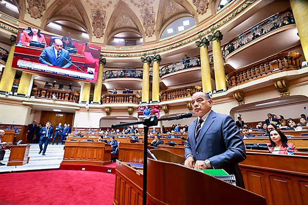Las medidas extraordinarias al gobierno. ¿Funcionan?
