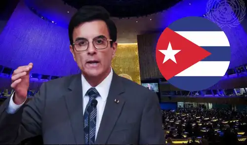 Perú se abstiene en votación de la ONU contra el embargo de EE.UU.