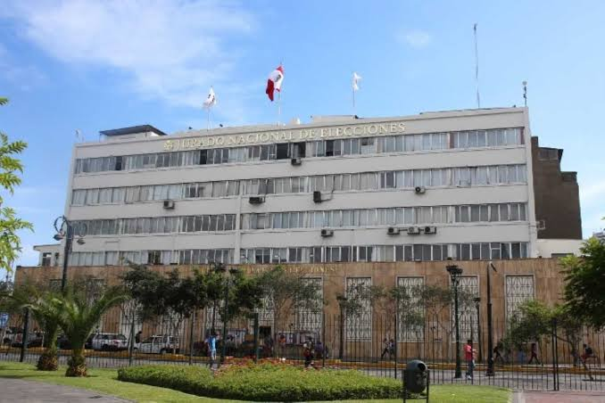 JNE cambia segunda vuelta regional al 6 de diciembre