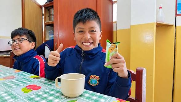 OECE capacita a proveedores del programa de alimentación escolar