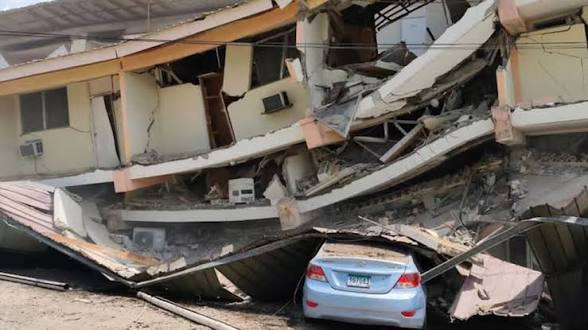 PANAMÁ TERREMOTO DESASTRE