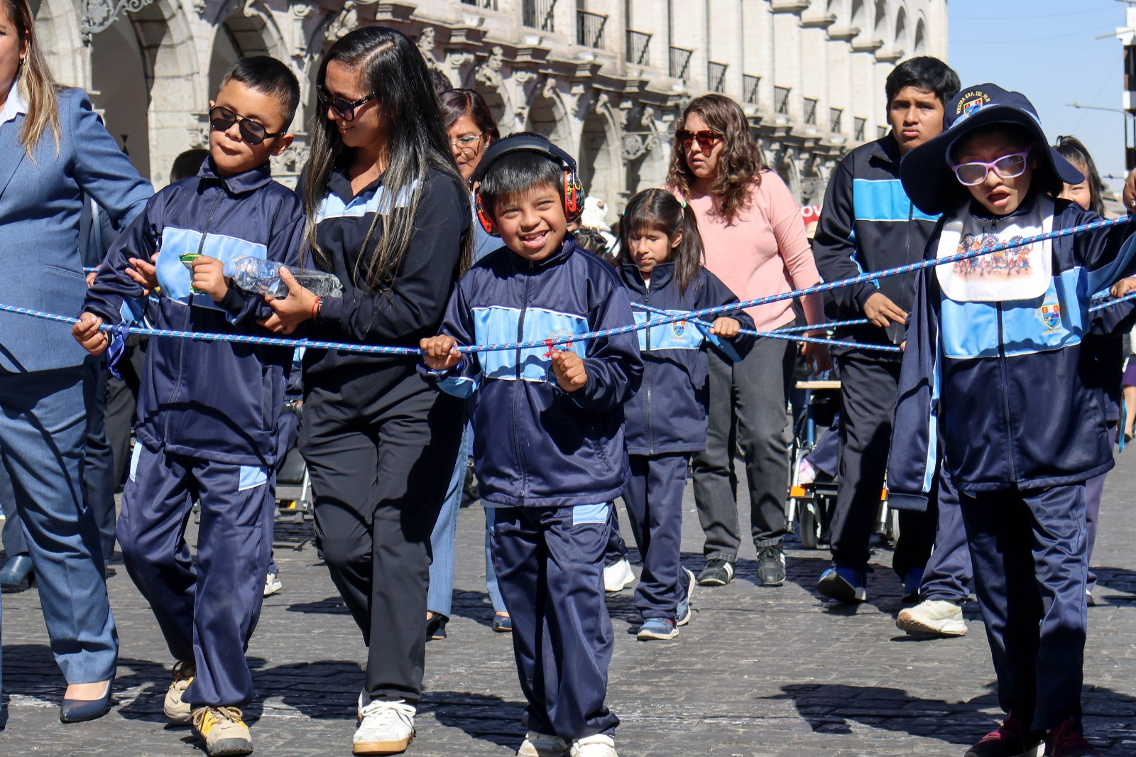 Arequipa inicia actividades por el mes de la persona con discapacidad