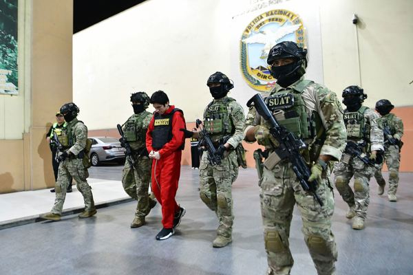 EE. UU. destaca cooperación con Perú contra el crimen organizado