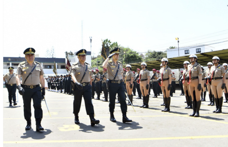 COMANDANTE GENERAL DE LA PNP: Exigimos resultados concretos a nuevos mandos frente al crimen