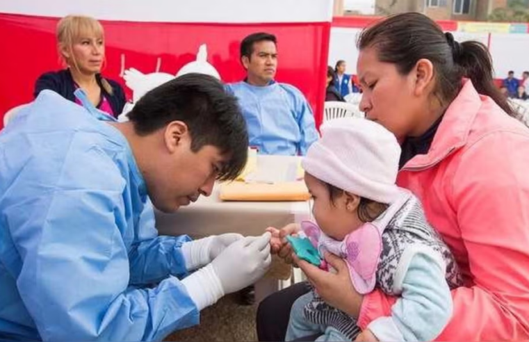 Anemia infantil afecta al 42,5% de niños en Arequipa y lanzan concurso de TikTok