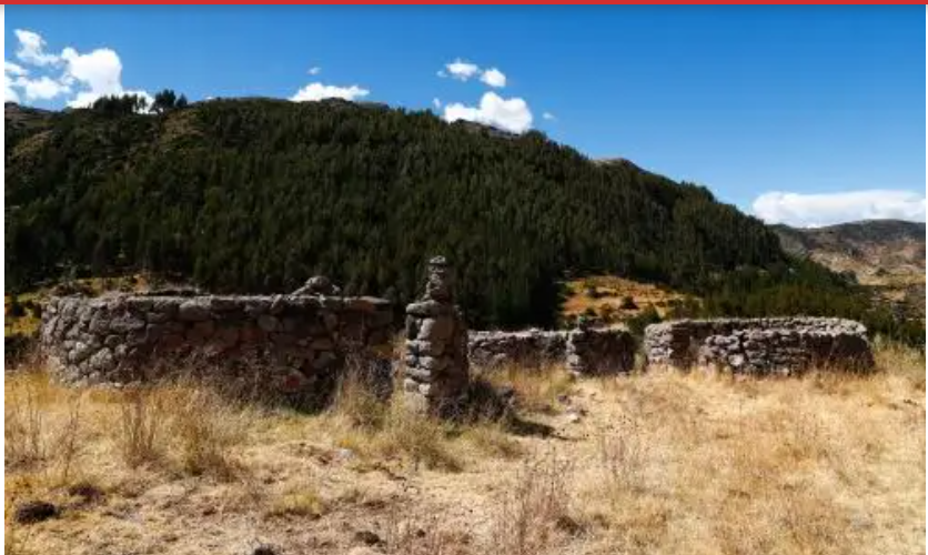 MINCUL protege dos sitios arqueológicos amenazados por expansión urbana y agrícola