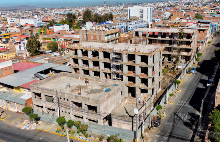 Plantel José Gálvez de Miraflores inicia culminación de obra con S/ 15.5 millones