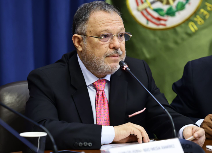 Senado continuará debate sobre facultades legislativas en seguridad y El Niño