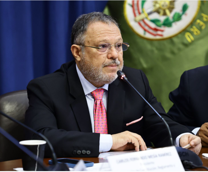 Senado continuará debate sobre facultades legislativas en seguridad y El Niño