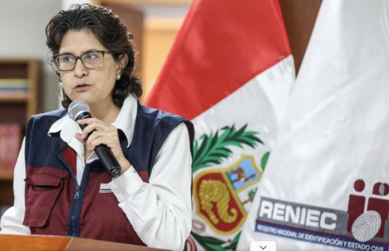 Reniec alerta por posible ‘voto golondrino’ en las ERM 2026