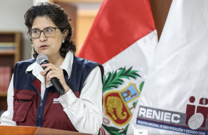 Reniec alerta por posible ‘voto golondrino’ en las ERM 2026