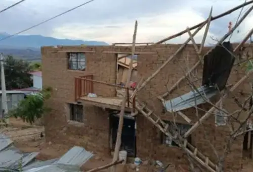 Arequipa experimentará descensos de temperaturas y ráfagas de viento