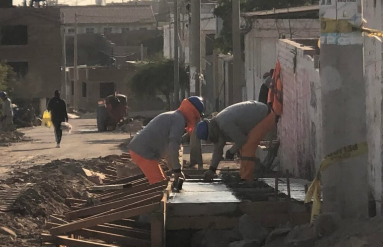 Obra de los Cuatro Pueblos quedó inconclusa pese a ejecución presupuestal del 96 %