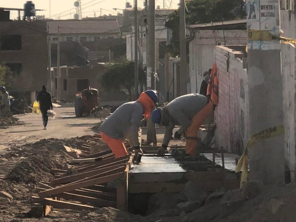 Obra de los Cuatro Pueblos quedó inconclusa pese a ejecución presupuestal del 96 %