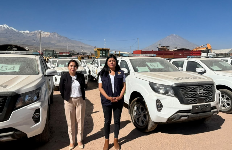 Inseguridad avanza y el GRA mantiene 100 patrulleros abandonados desde mayo