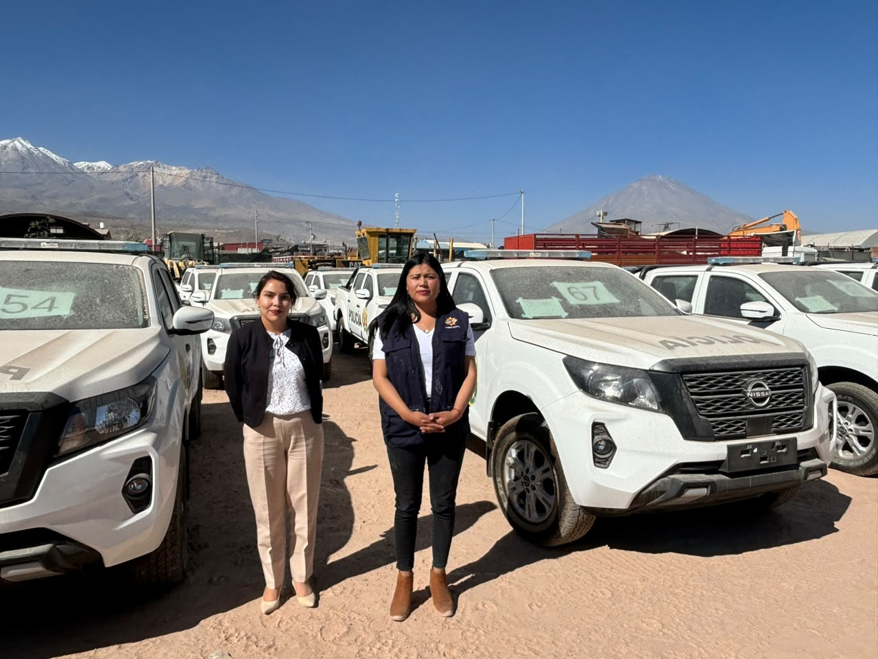 Inseguridad avanza y el GRA mantiene 100 patrulleros abandonados desde mayo