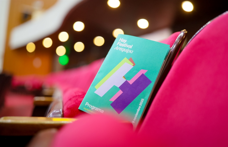 Hay Festival Arequipa reunirá a 150 voces del pensamiento y la cultura en Arequipa