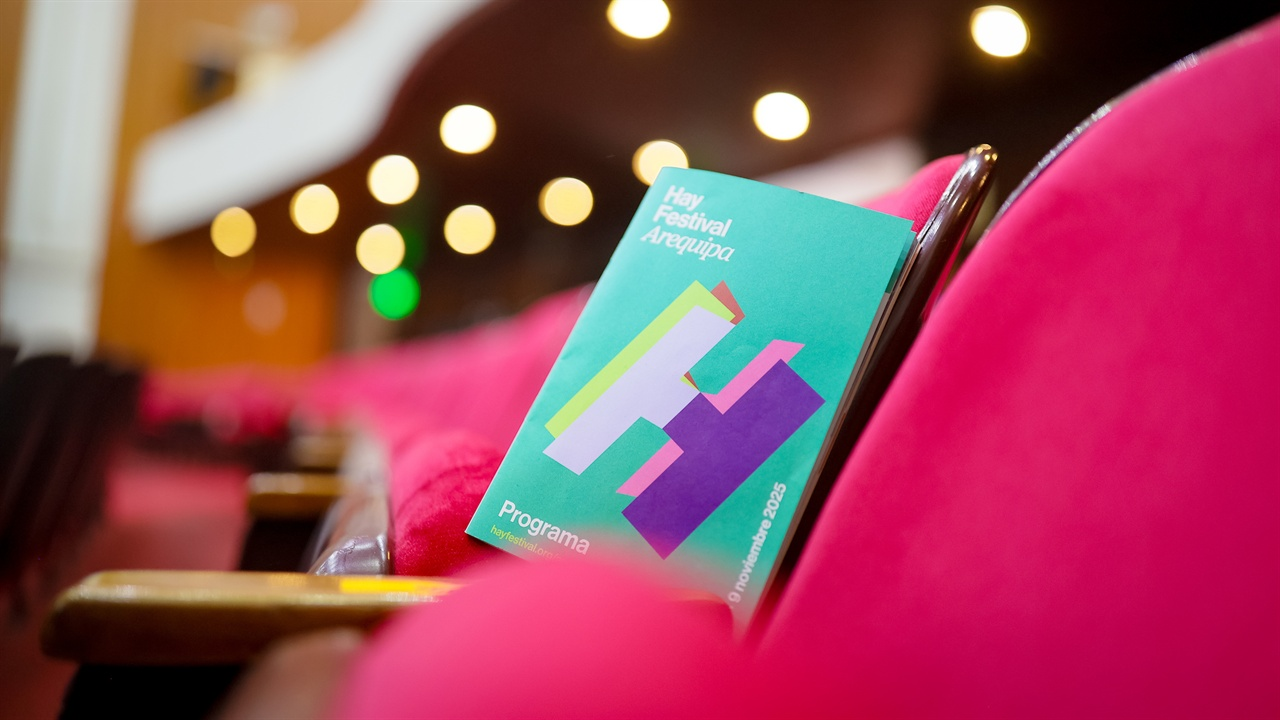 Hay Festival Arequipa reunirá a 150 voces del pensamiento y la cultura en Arequipa