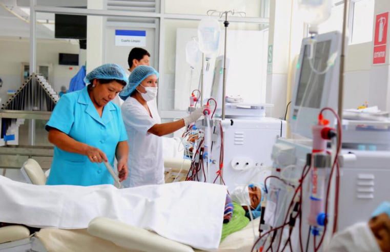Pacientes renales de Camaná deben viajar a Arequipa hasta 3 veces por semana