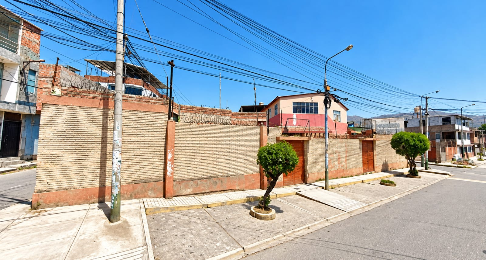Recuperan predio en Socabaya para atención del centro de salud mental