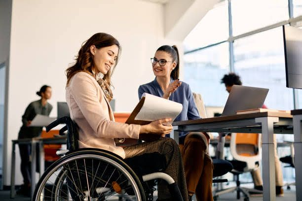 IMPULSANDO LA INCLUSIÓN LABORAL DE LAS PERSONAS CON DISCAPACIDAD