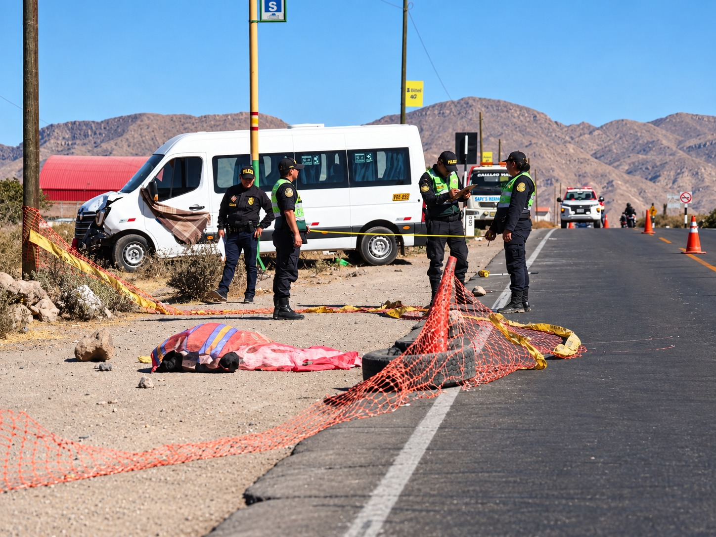 Tres personas fallecieron durante las elecciones en Arequipa