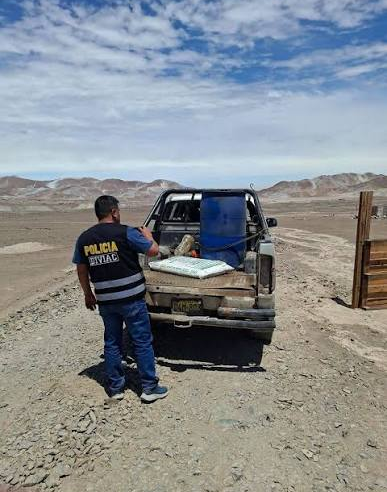 Fiscalía investiga a policía implicado en balacera de Uchumayo.