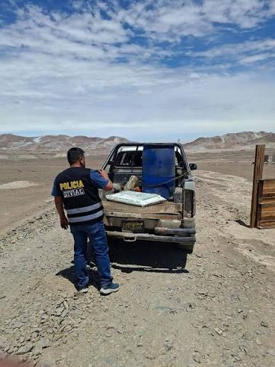 Fiscalía investiga a policía implicado en balacera de Uchumayo.