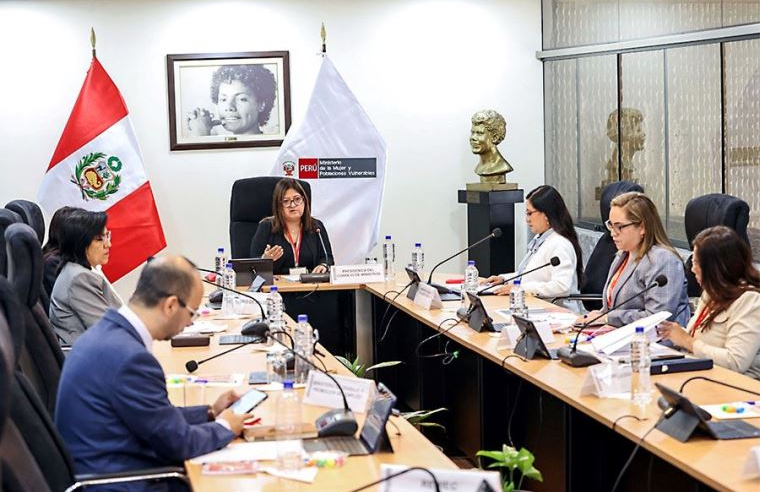 Comisión multisectorial intercambiará información para combatir el crimen
