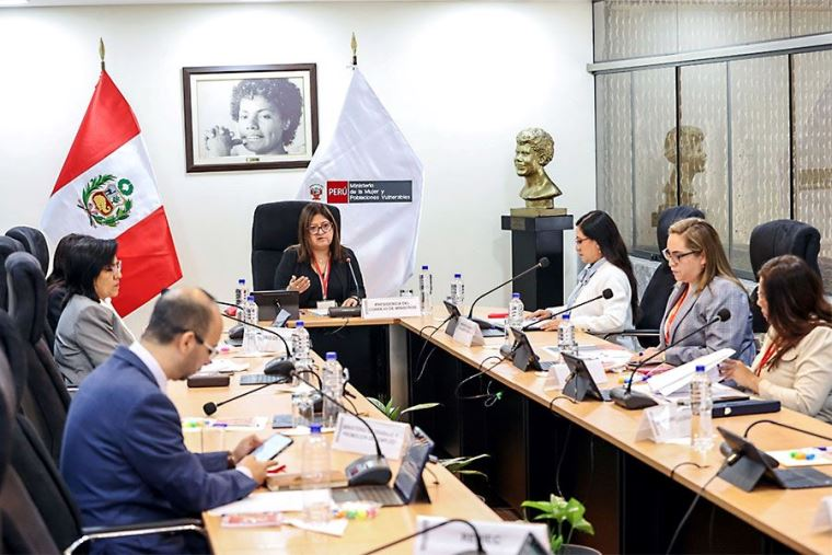 Comisión multisectorial intercambiará información para combatir el crimen
