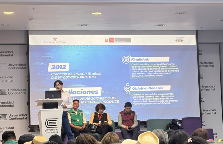 Arequipa promueve alimentación saludable para prevenir la anemia