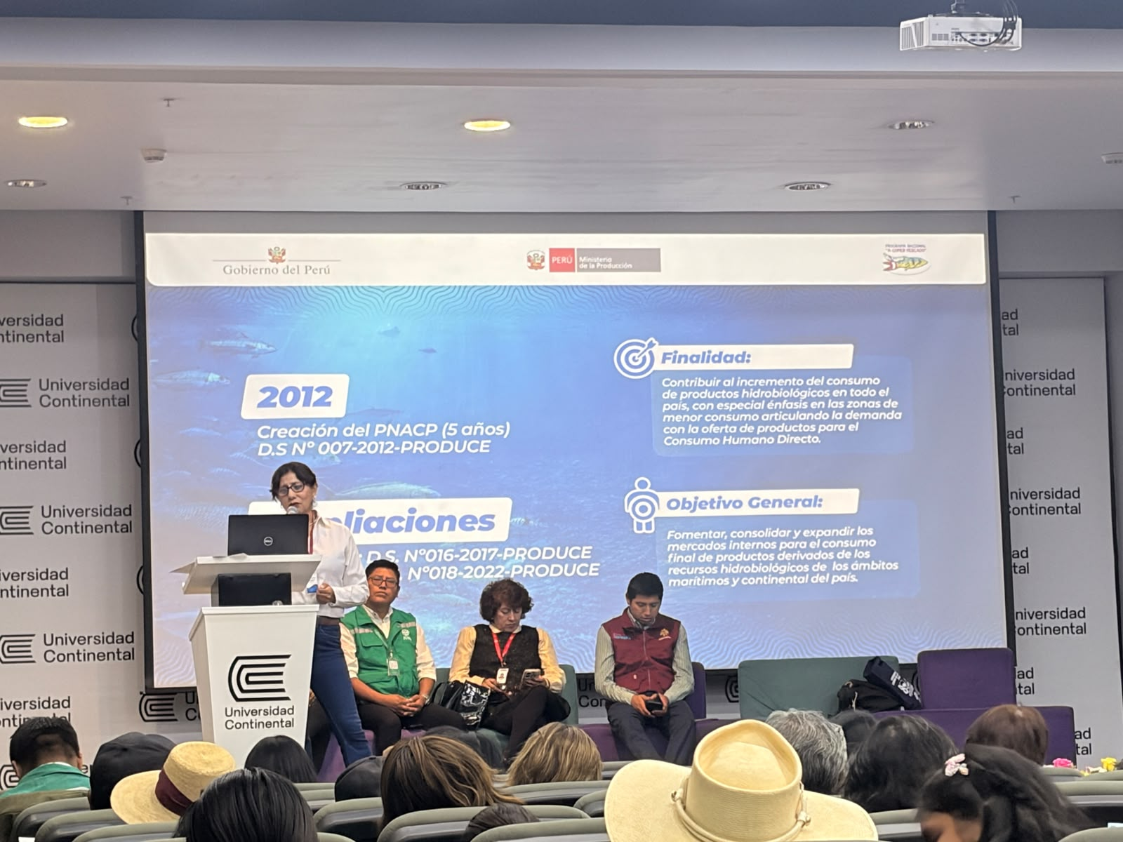 Arequipa promueve alimentación saludable para prevenir la anemia