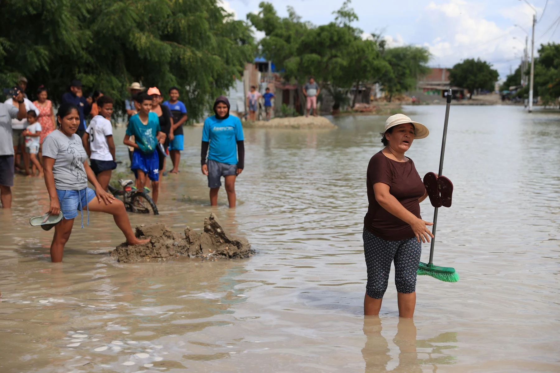 Perú entre las economías de la región con mayores pérdidas por El Niño