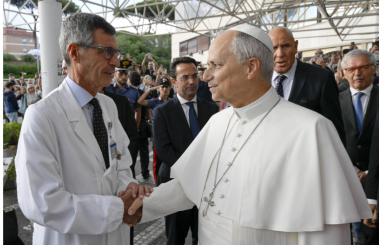 Cirujano: el papa León XIV podría viajar al Perú en noviembre