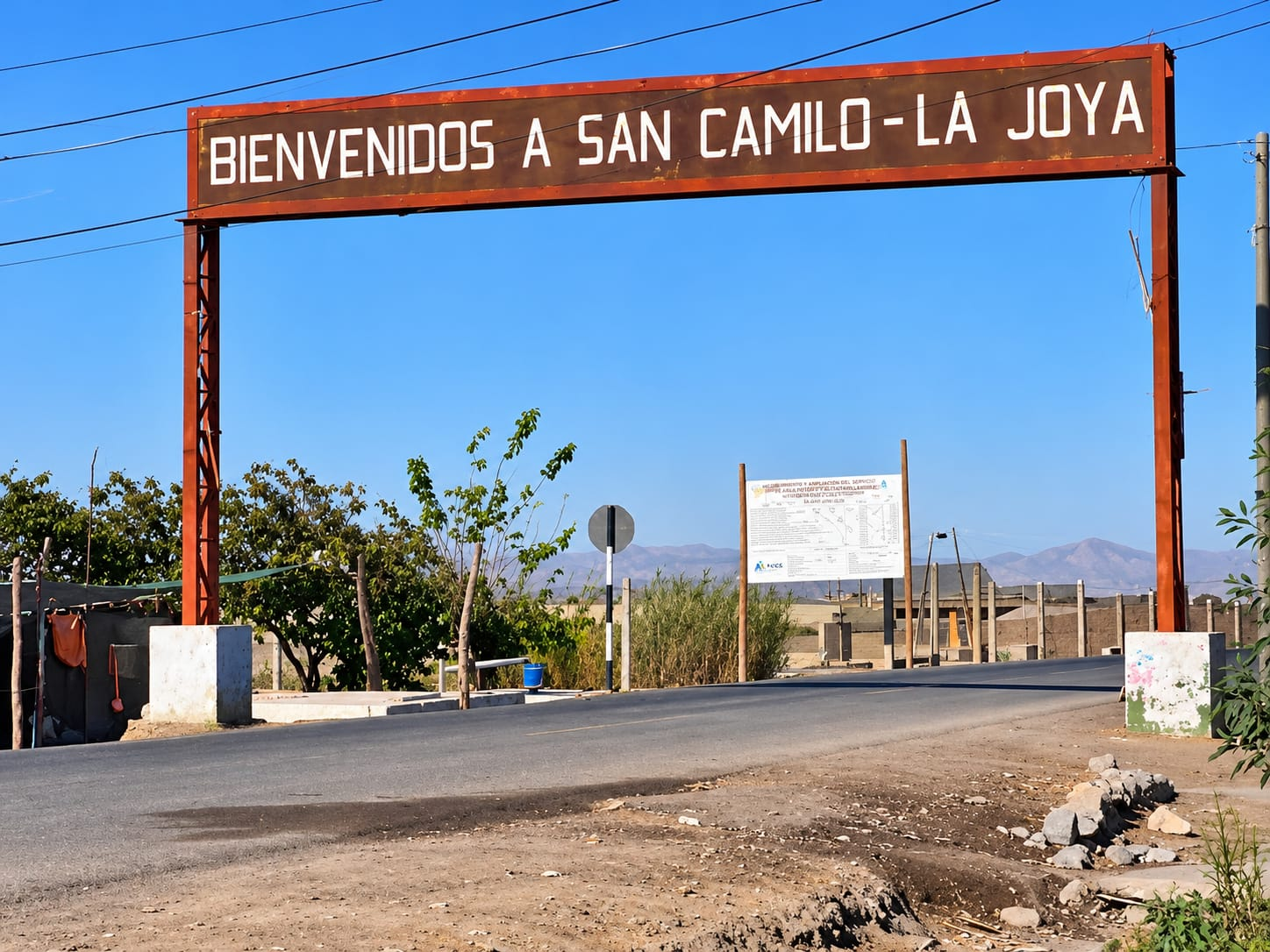 En 25 centros poblados de Arequipa elegirán autoridades en noviembre