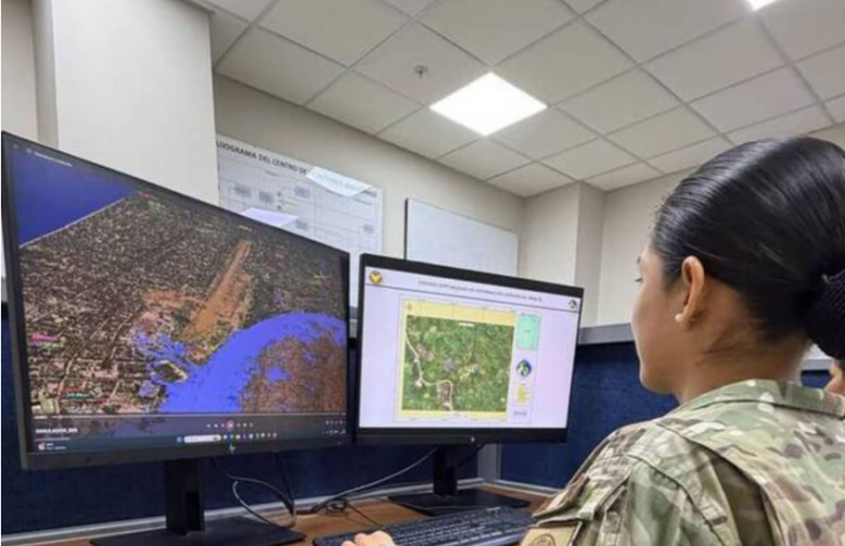 Satélites contra la minería ilegal: tecnología para detectar operaciones clandestinas y orientar interdicciones