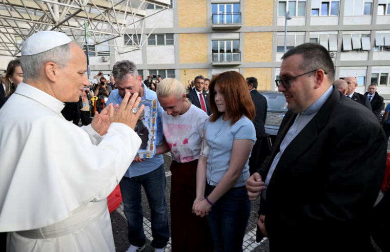 ¿Qué enfermedad tiene el papa León XIV y qué otros pontífices tuvieron cáncer?