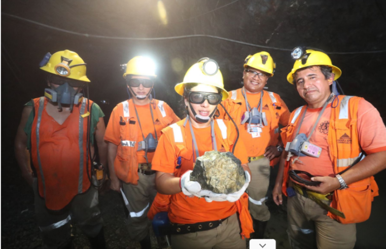 Censo de minería artesanal cubrirá las concesiones del país