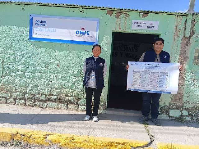 Más de 34 mil electores votarán en Arequipa por autoridades de centros poblados
