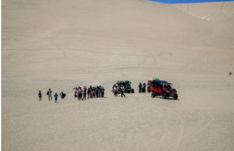 Multan con S/ 2.5 millones a empresa de tubulares por accidente en Nasca