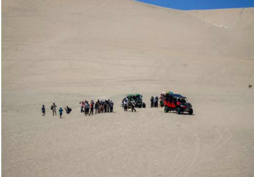 Multan con S/ 2.5 millones a empresa de tubulares por accidente en Nasca