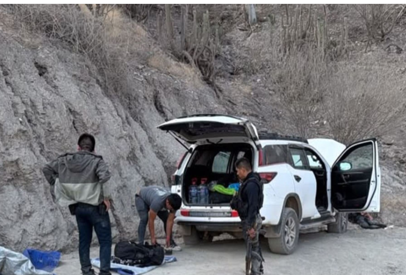 PNP rescata a dos víctimas de secuestro y captura a 3 sospechosos en Pataz
