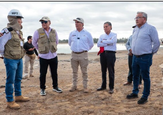 Construir nueva planta de aguas residuales demandará más de S/ 400 millones