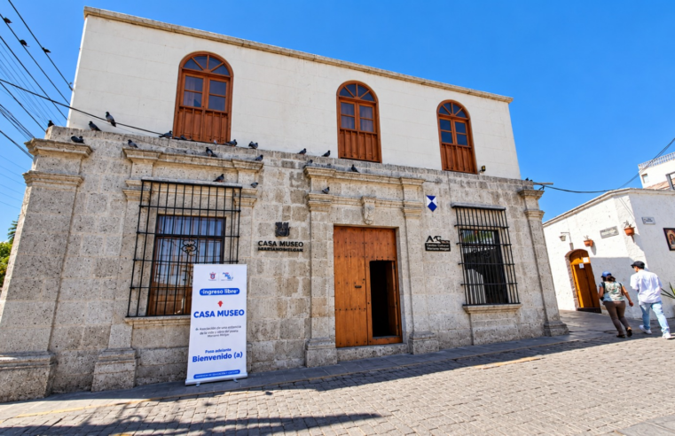 Desaparecen obras de arte en la Casa Museo Arequipa