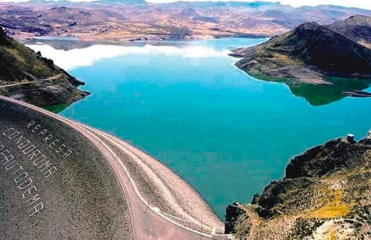 Condoroma bajo presión: lluvias deficitarias amenazan agua para Majes