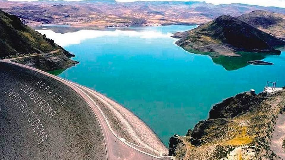 Condoroma bajo presión: lluvias deficitarias amenazan agua para Majes