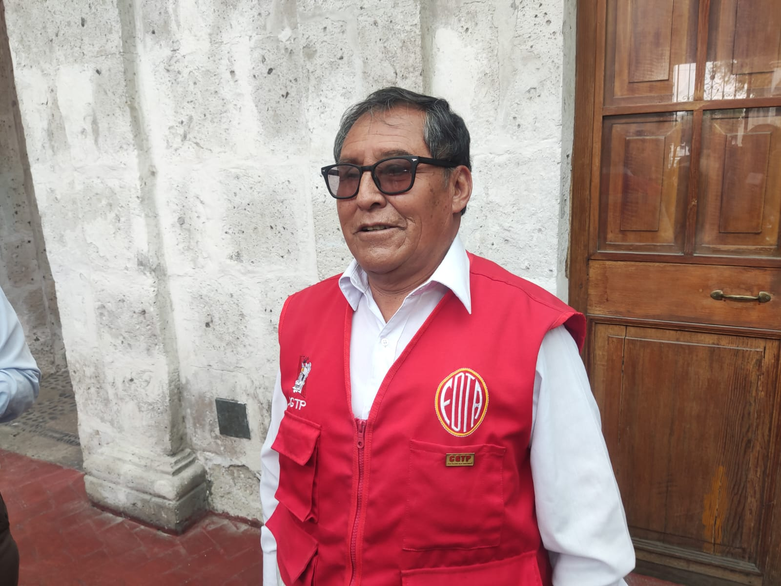FDTA pide a virtual alcalde provincial priorizar transporte urbano en Arequipa