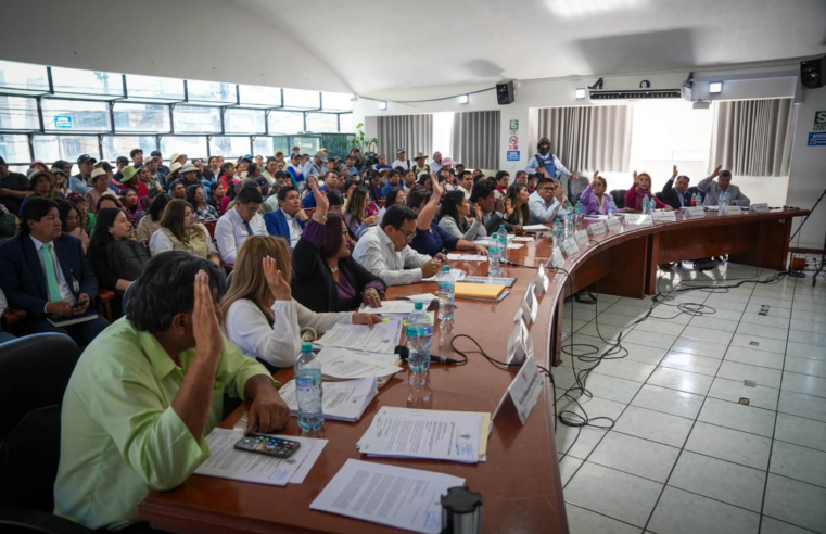 Concejo posterga hasta el 27 decisión sobre agua para PROFAM