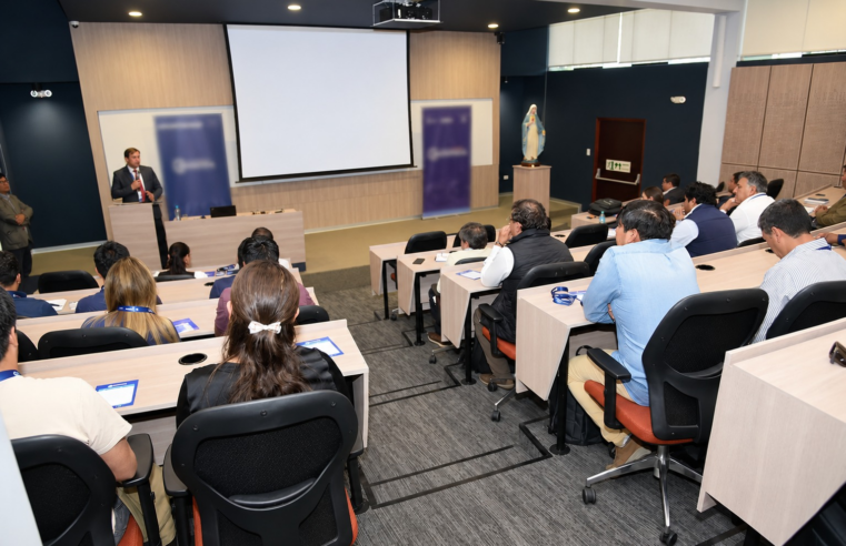 Cemento Yura reúne en Arequipa a especialistas en Seminario de Innovación y Tecnología en la Construcción