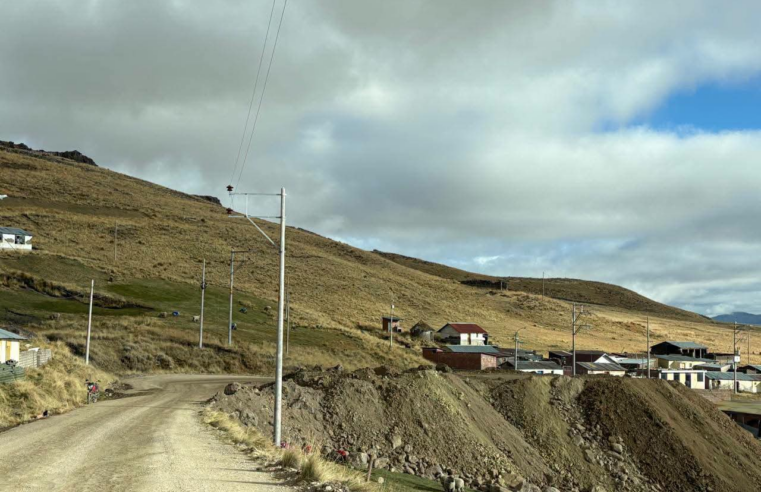 Detectan deficiencias en control, seguridad y materiales en vía Jachaña-Cayarani